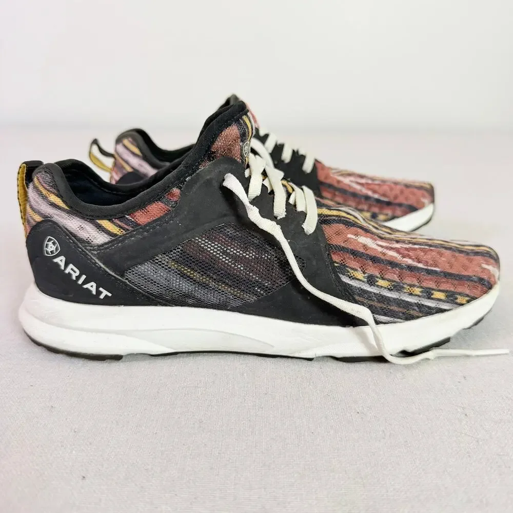 Ariat fuse serape